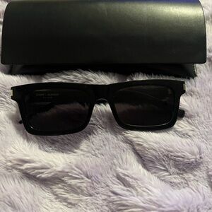 Saint Laurent SL 461 Betty Sunglasses - Featured in Flowers MV w/Miley Cyrus!